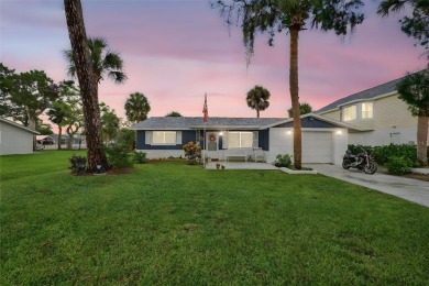 Beach Home For Sale in Port Richey, Florida