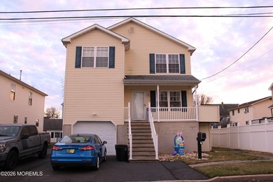 Beach Home For Sale in Union Beach, New Jersey