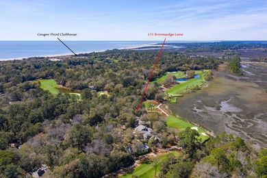 Beach Lot For Sale in Kiawah Island, South Carolina