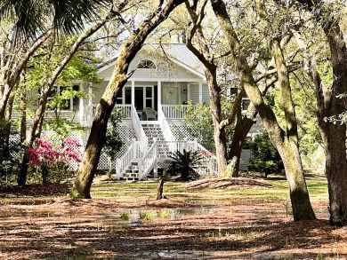 Beach Home For Sale in Edisto Island, South Carolina