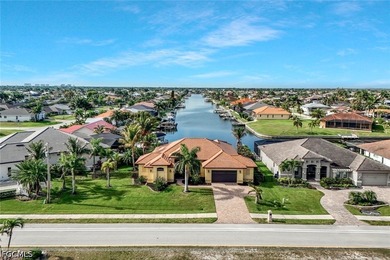 Beach Home For Sale in Cape Coral, Florida