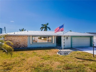 Beach Home For Sale in Cape Coral, Florida
