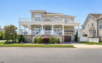 Beach Home For Sale in Longport, New Jersey
