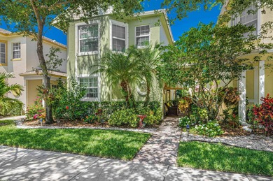 Beach Home For Sale in Port Saint Lucie, Florida