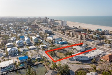 Beach Commercial Sale Pending in Fort Myers Beach, Florida