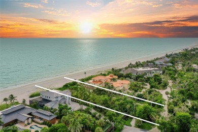 Beach Lot For Sale in Sanibel, Florida