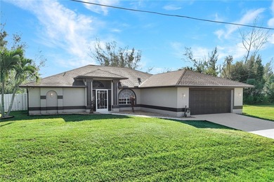 Beach Home For Sale in Cape Coral, Florida