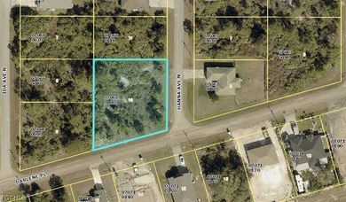 Beach Lot For Sale in Lehigh Acres, Florida