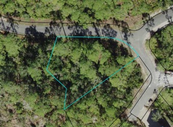 Beach Lot Off Market in Carabelle, Florida