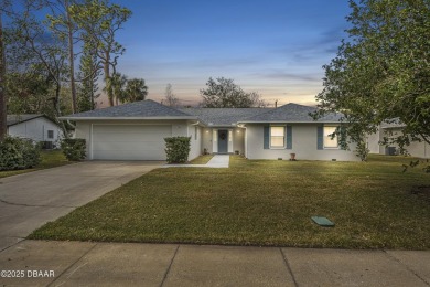 Beach Home Sale Pending in South Daytona, Florida