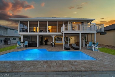 Beach Home For Sale in St. James City, Florida