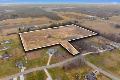 Beach Acreage For Sale in Bridgman, Michigan