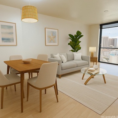 Beach Condo For Sale in Honolulu, Hawaii