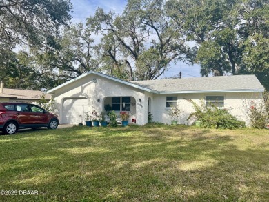 Beach Home For Sale in South Daytona, Florida