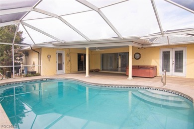 Beach Home For Sale in Cape Coral, Florida