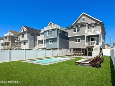 Beach Home For Sale in Lavallette, New Jersey