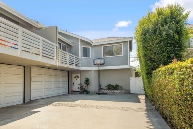 Beach Townhome/Townhouse For Sale in Redondo Beach, California