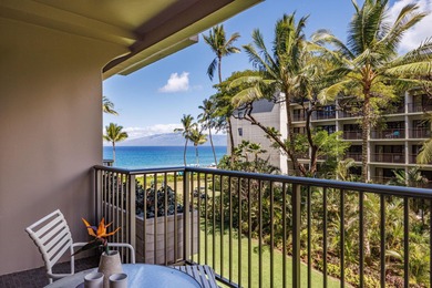 Beach Condo Sale Pending in Lahaina, Hawaii