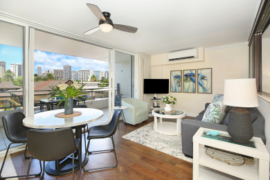 Vacation Rental Beach Condo in Honolulu, Hawaii