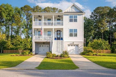 Beach Home For Sale in Johns Island, South Carolina