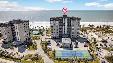 Beach Condo For Sale in Fort Myers Beach, Florida