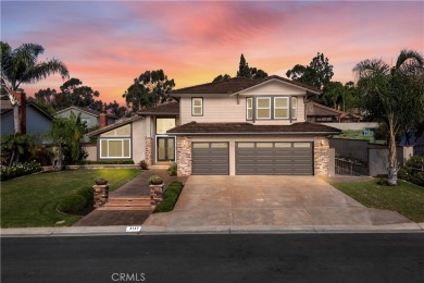 Beach Home Sale Pending in Yorba Linda, California