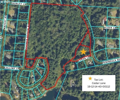 Beach Lot For Sale in Florence, Oregon