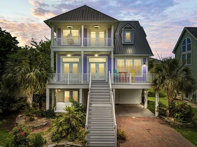 Beach Home For Sale in North Myrtle Beach, South Carolina
