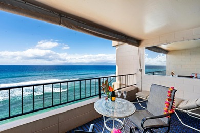 Beach Condo For Sale in Lahaina, Hawaii
