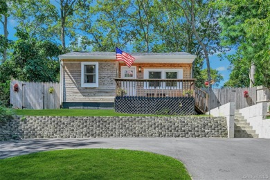 Beach Home Sale Pending in Ridge, New York