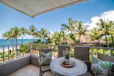Beach Condo For Sale in Kihei, Hawaii