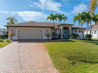 Beach Home For Sale in Cape Coral, Florida