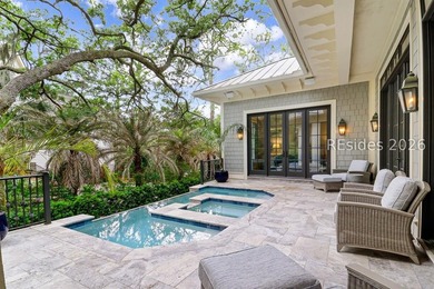 Beach Home For Sale in Hilton Head Island, South Carolina