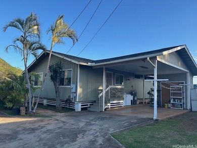 Beach Home Sale Pending in Waianae, Hawaii