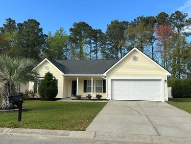 Beach Home For Sale in Longs, South Carolina
