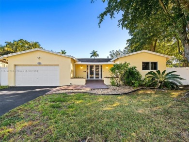 Beach Home For Sale in Cooper City, Florida