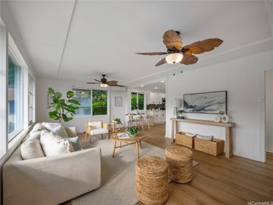 Beach Home For Sale in Honolulu, Hawaii
