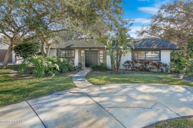 Beach Home For Sale in Ponce Inlet, Florida