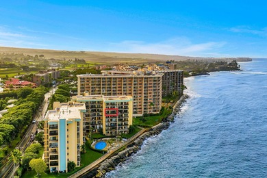 Beach Condo For Sale in Lahaina, Hawaii