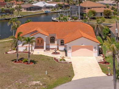 Beach Home For Sale in Punta Gorda, Florida