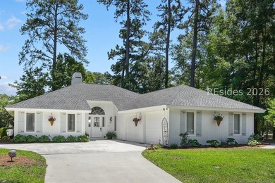 Beach Home For Sale in Bluffton, South Carolina