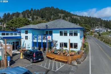 Beach Commercial For Sale in Yachats, Oregon