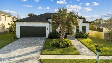 Beach Home For Sale in Ormond Beach, Florida