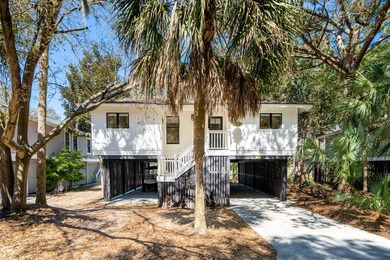 Beach Home For Sale in Isle of Palms, South Carolina