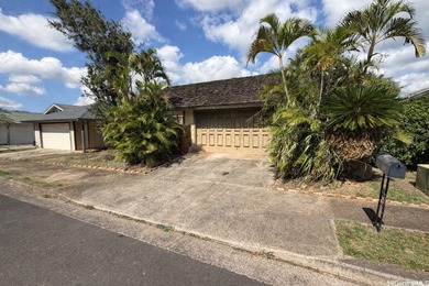 Beach Home For Sale in Waipahu, Hawaii