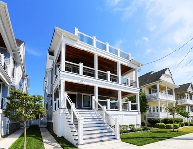 Beach Home For Sale in Ocean City, New Jersey