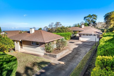 Beach Home Sale Pending in Kula, Hawaii