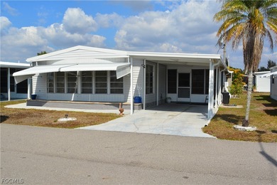 Beach Home For Sale in North Fort Myers, Florida