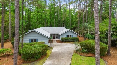 Beach Home For Sale in Bluffton, South Carolina