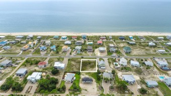 Beach Lot Off Market in St. George Island, Florida